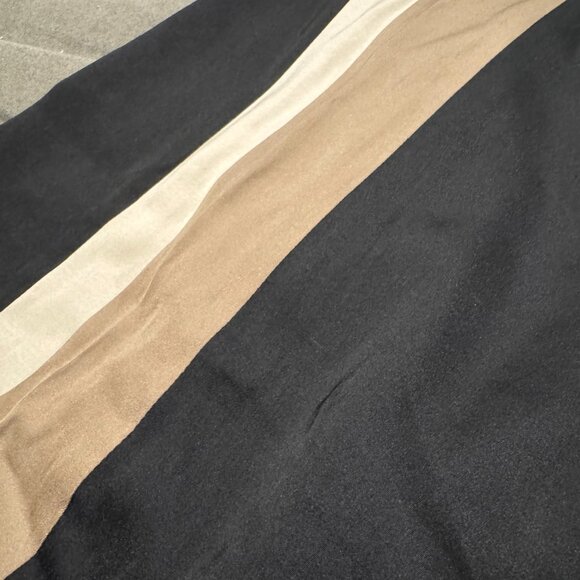 Reiss wide legged stripe dress pant - Picture 2 of 3